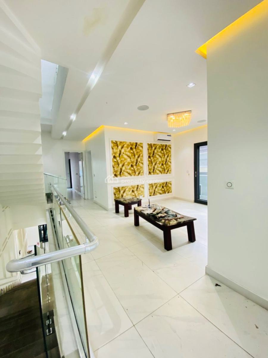 Contemporary 5 Bedroom Semi Detached Duplex with Good Finishing, Experience True  Luxury & Serenity with This Amazing Property., Old Ikoyi, Ikoyi, Lagos, Semi-detached Duplex for Sale