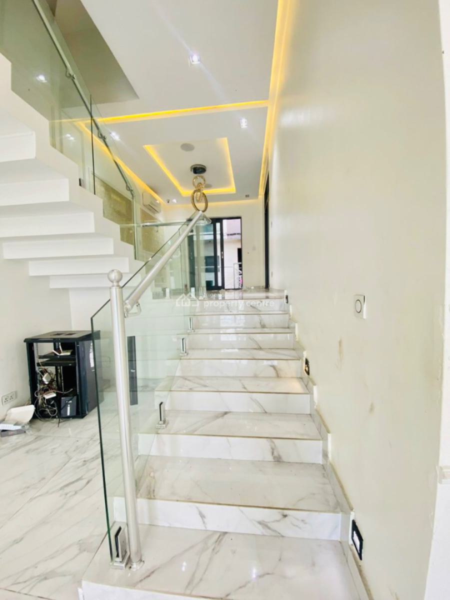 Contemporary 5 Bedroom Semi Detached Duplex with Good Finishing, Experience True  Luxury & Serenity with This Amazing Property., Old Ikoyi, Ikoyi, Lagos, Semi-detached Duplex for Sale