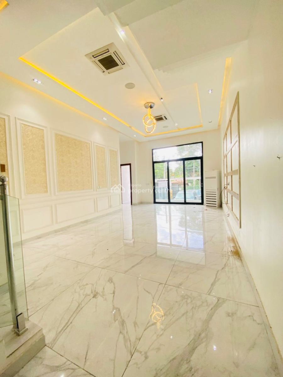 Contemporary 5 Bedroom Semi Detached Duplex with Good Finishing, Experience True  Luxury & Serenity with This Amazing Property., Old Ikoyi, Ikoyi, Lagos, Semi-detached Duplex for Sale