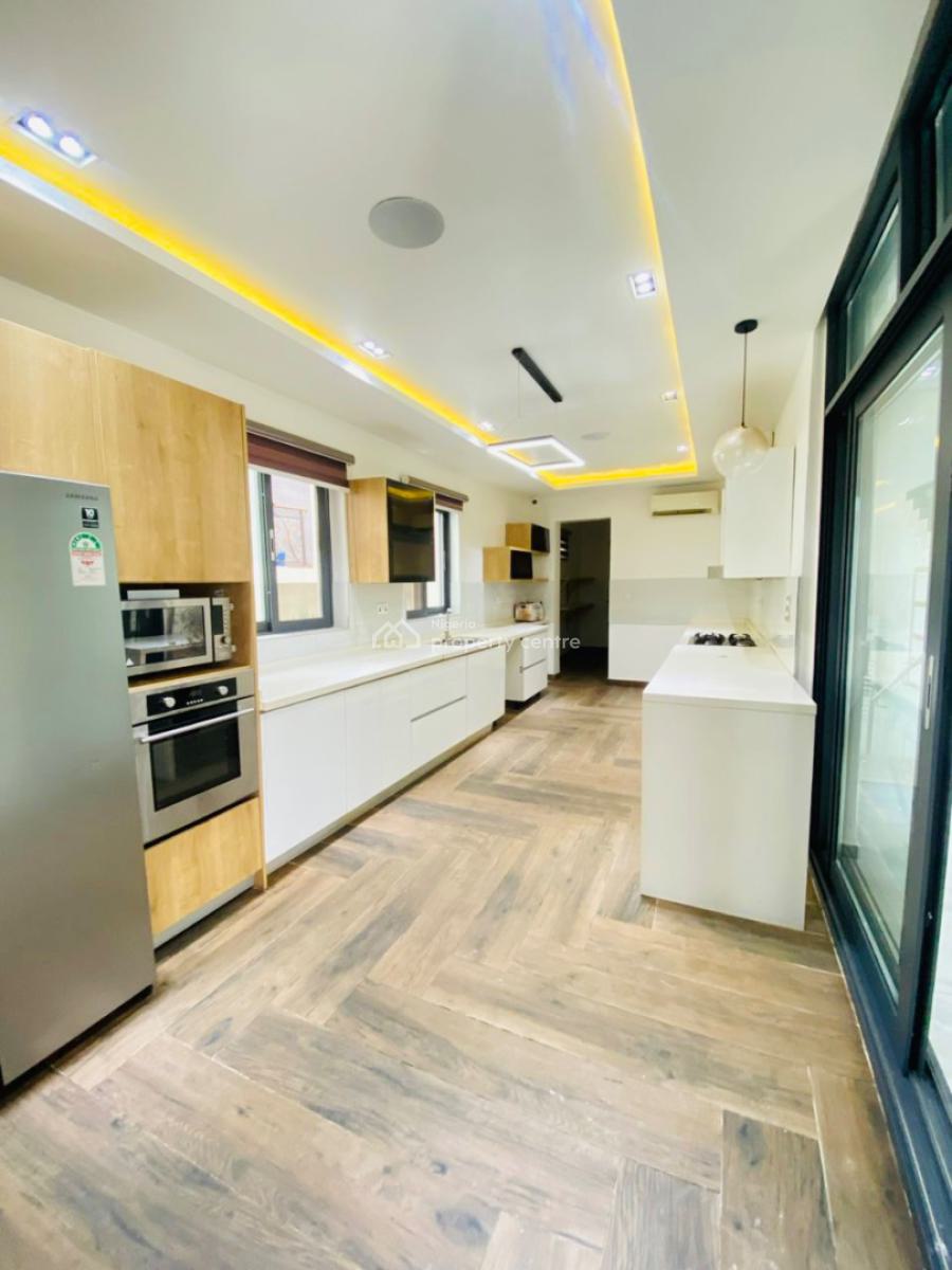 Contemporary 5 Bedroom Semi Detached Duplex with Good Finishing, Experience True  Luxury & Serenity with This Amazing Property., Old Ikoyi, Ikoyi, Lagos, Semi-detached Duplex for Sale