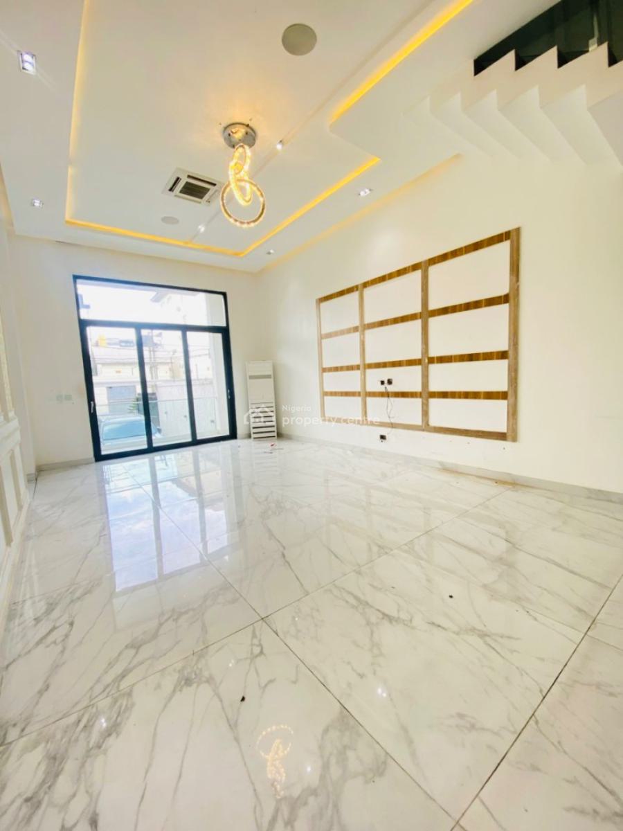 Contemporary 5 Bedroom Semi Detached Duplex with Good Finishing, Experience True  Luxury & Serenity with This Amazing Property., Old Ikoyi, Ikoyi, Lagos, Semi-detached Duplex for Sale