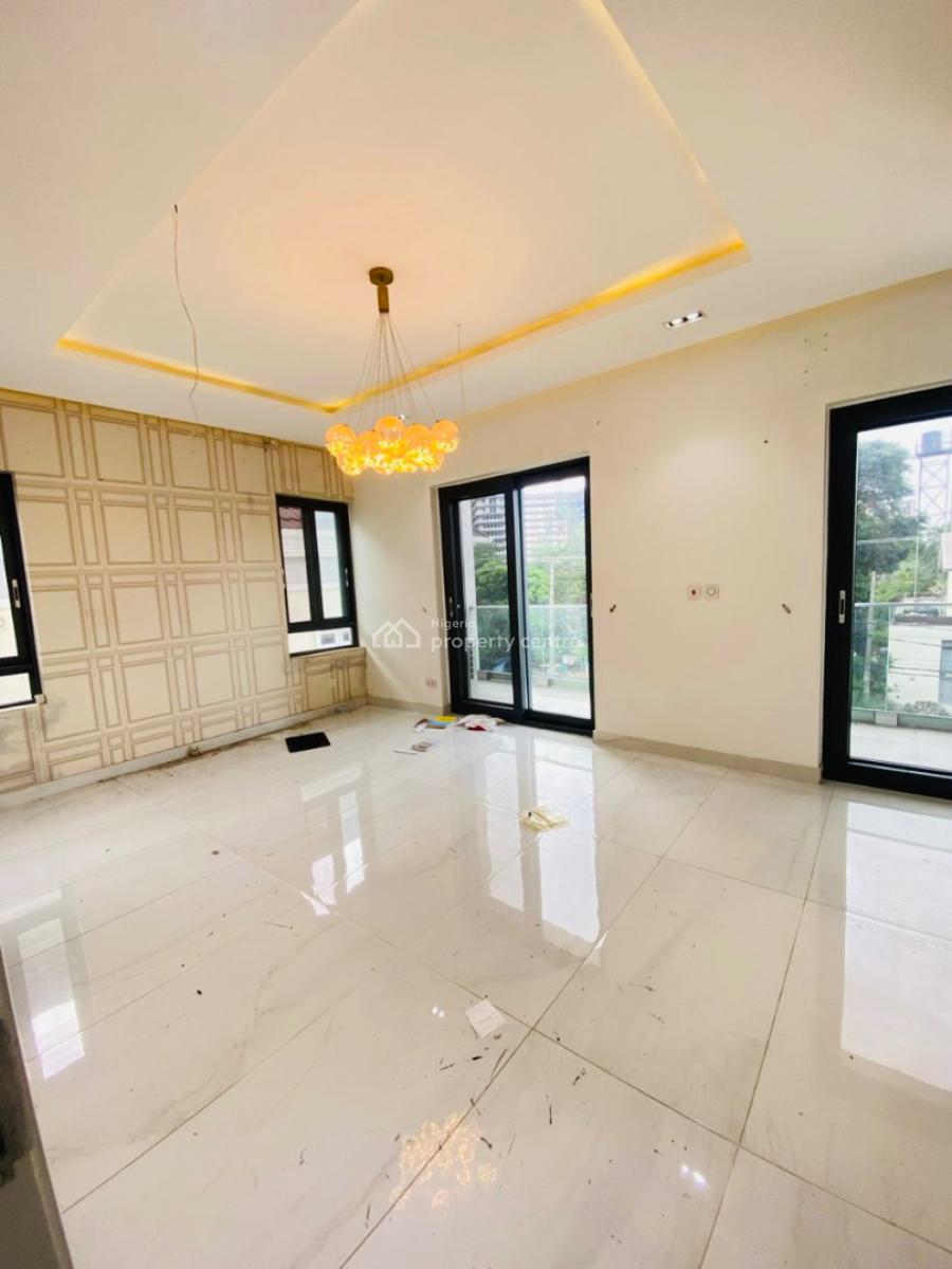 Contemporary 5 Bedroom Semi Detached Duplex with Good Finishing, Experience True  Luxury & Serenity with This Amazing Property., Old Ikoyi, Ikoyi, Lagos, Semi-detached Duplex for Sale