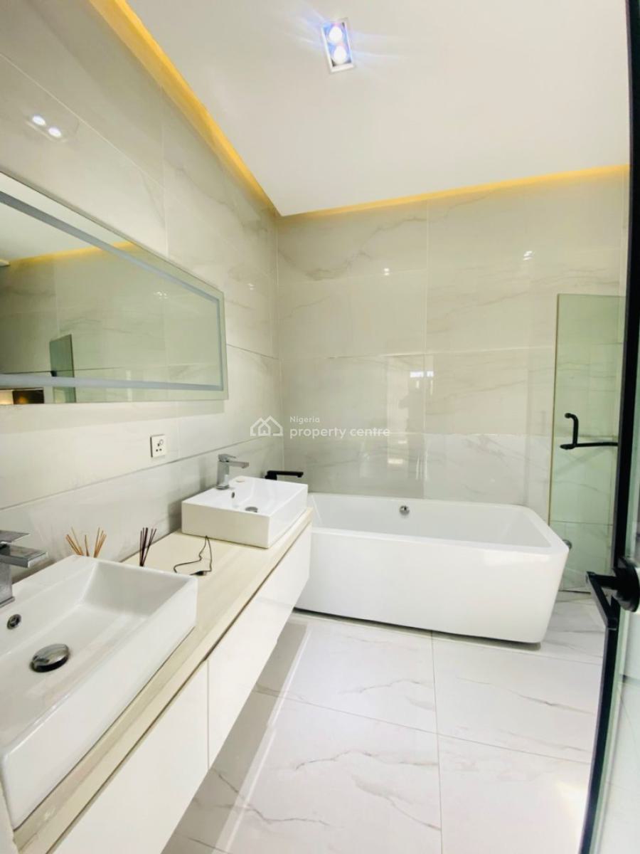 Contemporary 5 Bedroom Semi Detached Duplex with Good Finishing, Experience True  Luxury & Serenity with This Amazing Property., Old Ikoyi, Ikoyi, Lagos, Semi-detached Duplex for Sale