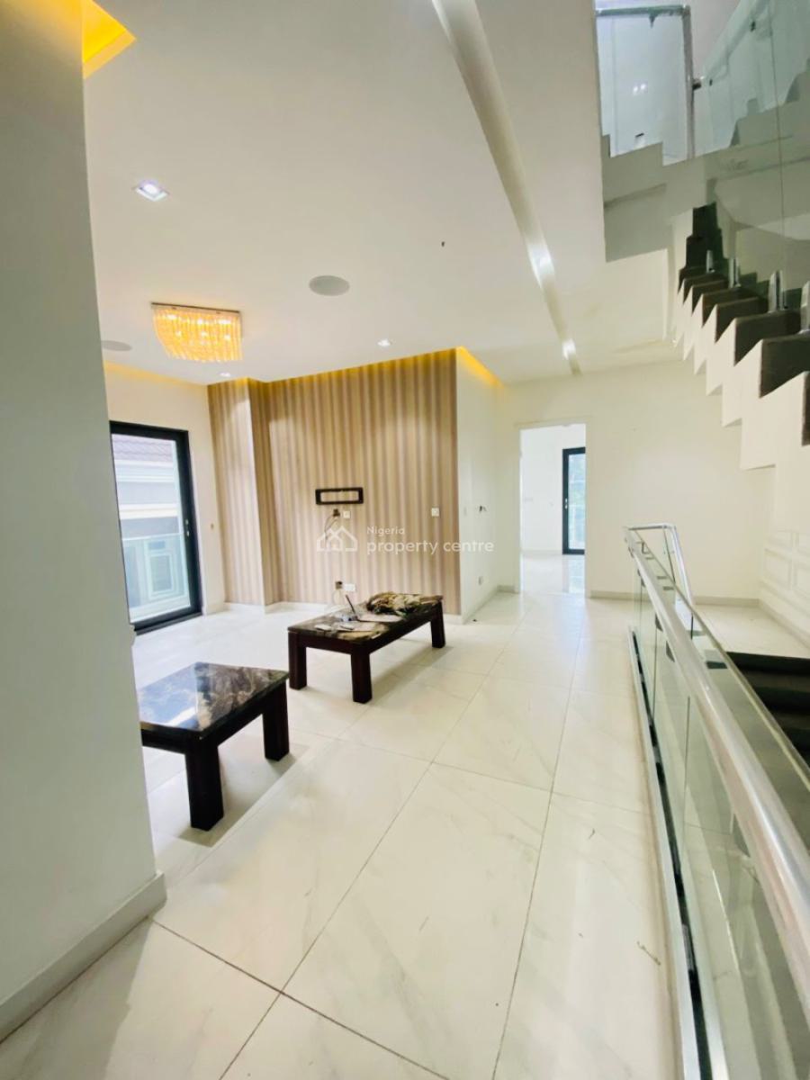 Contemporary 5 Bedroom Semi Detached Duplex with Good Finishing, Experience True  Luxury & Serenity with This Amazing Property., Old Ikoyi, Ikoyi, Lagos, Semi-detached Duplex for Sale