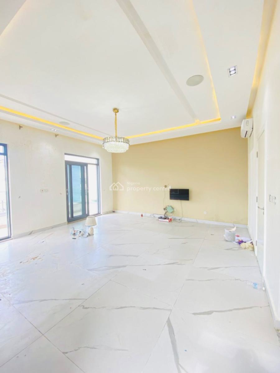 Contemporary 5 Bedroom Semi Detached Duplex with Good Finishing, Experience True  Luxury & Serenity with This Amazing Property., Old Ikoyi, Ikoyi, Lagos, Semi-detached Duplex for Sale