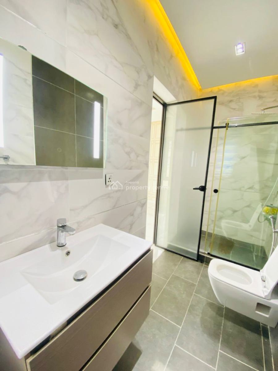 Contemporary 5 Bedroom Semi Detached Duplex with Good Finishing, Experience True  Luxury & Serenity with This Amazing Property., Old Ikoyi, Ikoyi, Lagos, Semi-detached Duplex for Sale