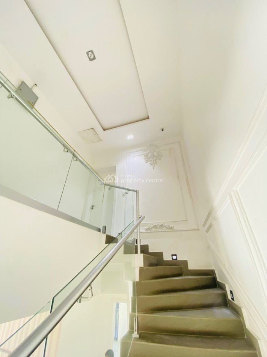 Contemporary 5 Bedroom Semi Detached Duplex with Good Finishing, Experience True  Luxury & Serenity with This Amazing Property., Old Ikoyi, Ikoyi, Lagos, Semi-detached Duplex for Sale