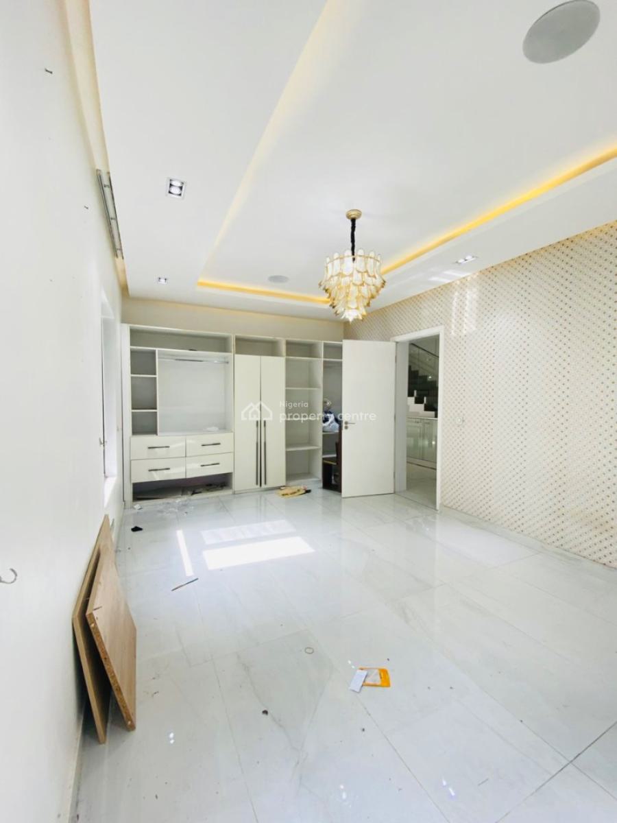 Contemporary 5 Bedroom Semi Detached Duplex with Good Finishing, Experience True  Luxury & Serenity with This Amazing Property., Old Ikoyi, Ikoyi, Lagos, Semi-detached Duplex for Sale