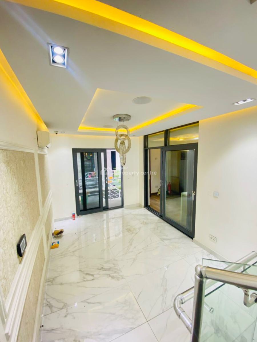 Contemporary 5 Bedroom Semi Detached Duplex with Good Finishing, Experience True  Luxury & Serenity with This Amazing Property., Old Ikoyi, Ikoyi, Lagos, Semi-detached Duplex for Sale
