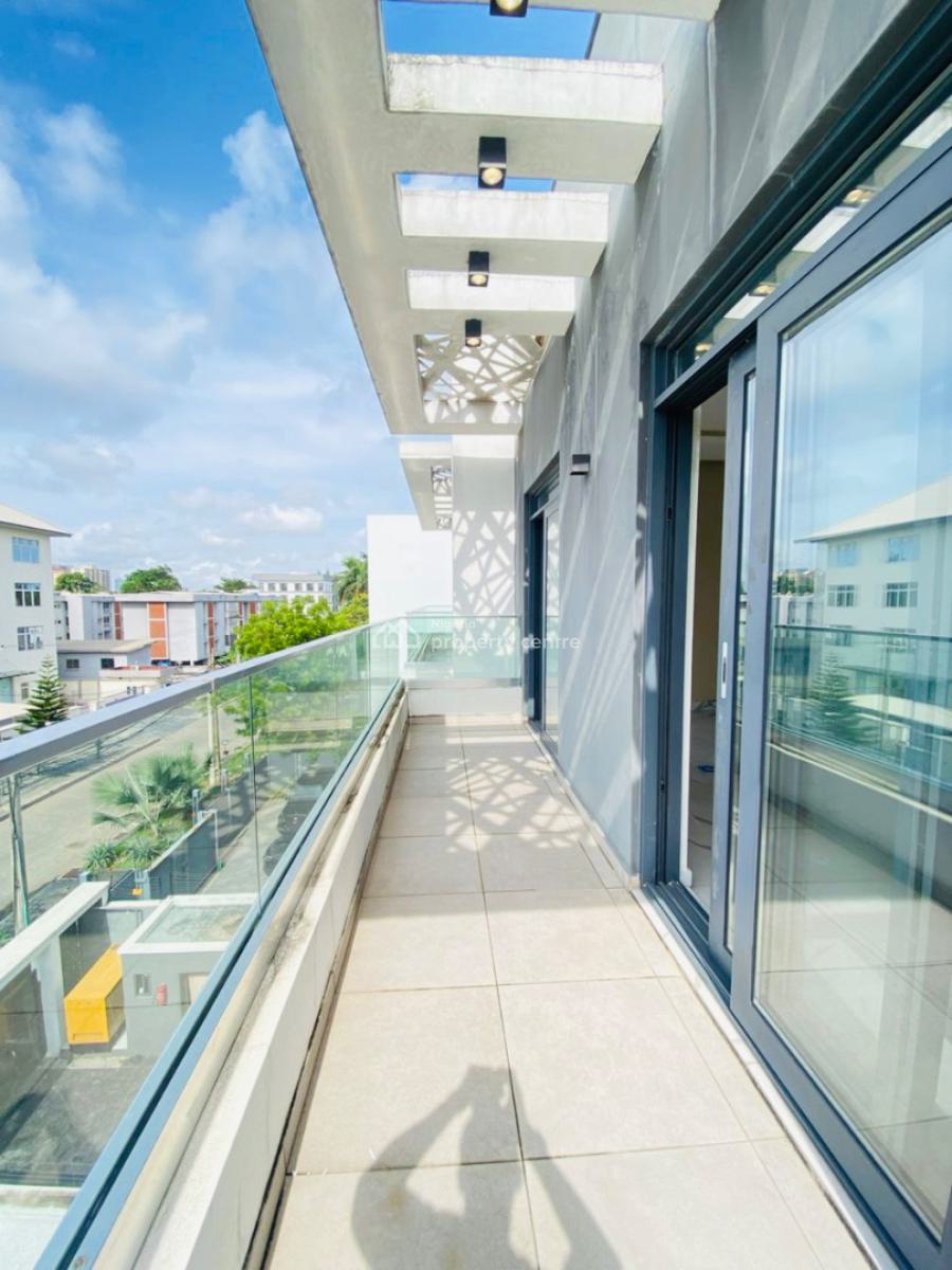 Contemporary 5 Bedroom Semi Detached Duplex with Good Finishing, Experience True  Luxury & Serenity with This Amazing Property., Old Ikoyi, Ikoyi, Lagos, Semi-detached Duplex for Sale