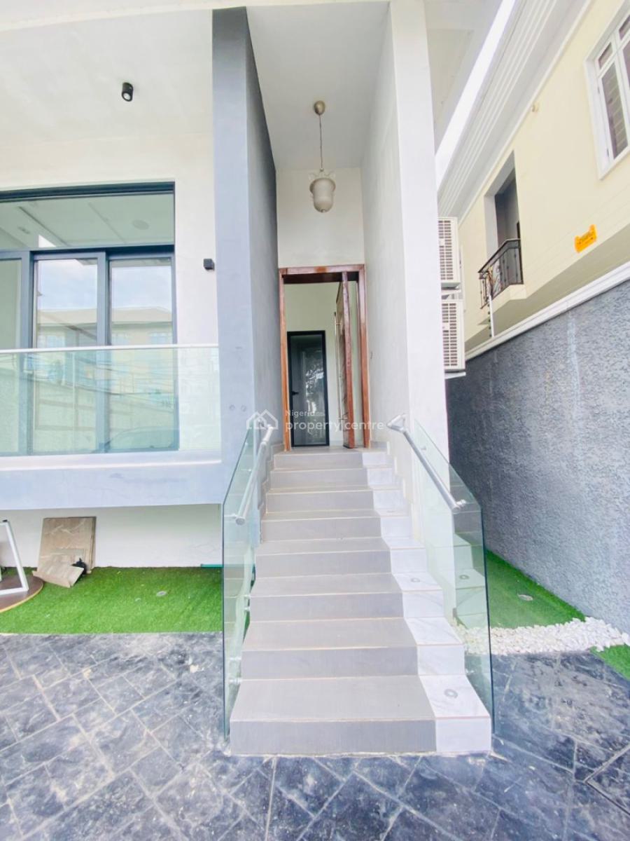 Contemporary 5 Bedroom Semi Detached Duplex with Good Finishing, Experience True  Luxury & Serenity with This Amazing Property., Old Ikoyi, Ikoyi, Lagos, Semi-detached Duplex for Sale
