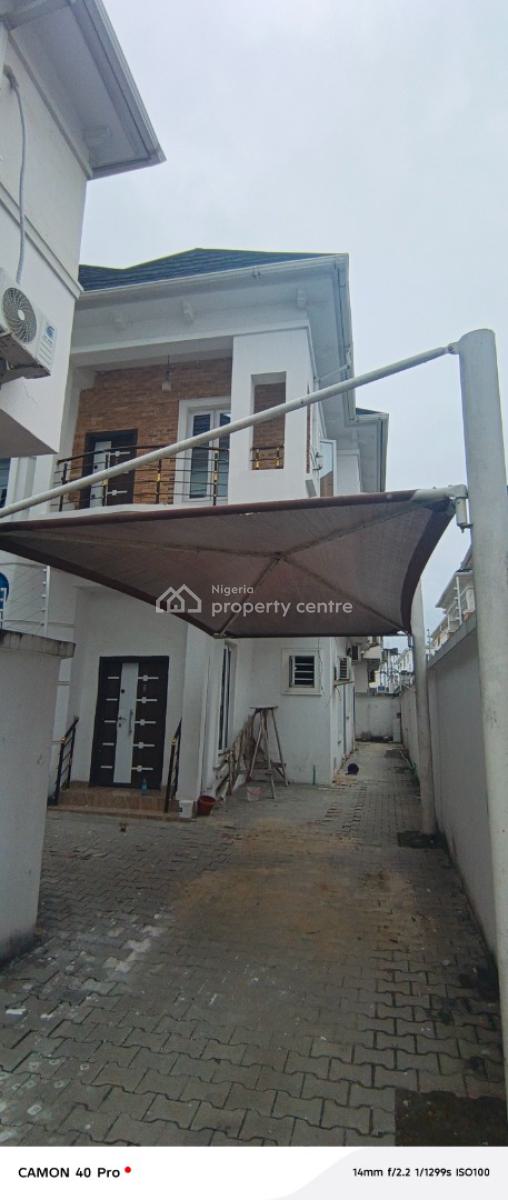 4 Bedroom So Detach Duplex in Orchid, Van Daniel Estate, Lekki, Lagos, Semi-detached Duplex for Rent
