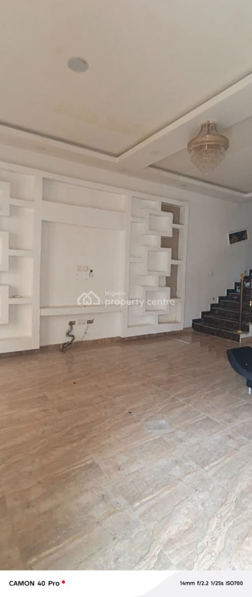 4 Bedroom So Detach Duplex in Orchid, Van Daniel Estate, Lekki, Lagos, Semi-detached Duplex for Rent