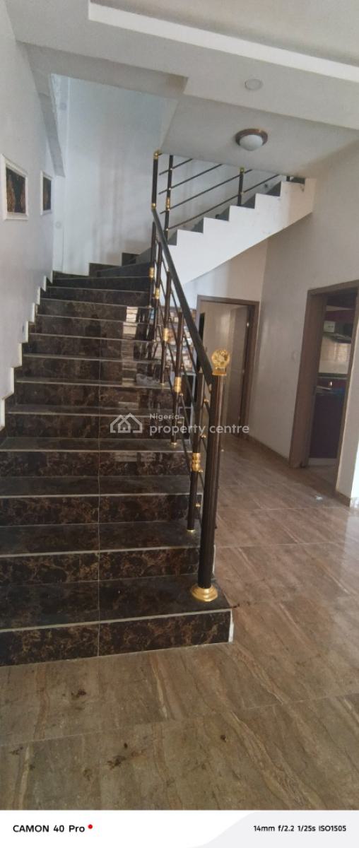 4 Bedroom So Detach Duplex in Orchid, Van Daniel Estate, Lekki, Lagos, Semi-detached Duplex for Rent