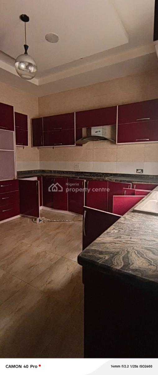 4 Bedroom So Detach Duplex in Orchid, Van Daniel Estate, Lekki, Lagos, Semi-detached Duplex for Rent