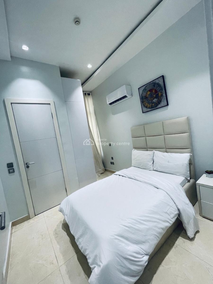 Fully Furnished 3bed Room Apartment, Banana Island Estate, Banana Island, Ikoyi, Lagos, Flat / Apartment for Rent