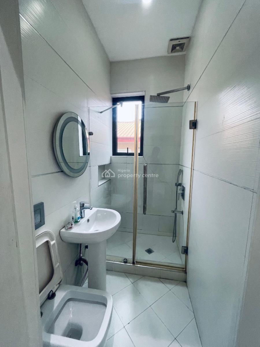 Fully Furnished 3bed Room Apartment, Banana Island Estate, Banana Island, Ikoyi, Lagos, Flat / Apartment for Rent