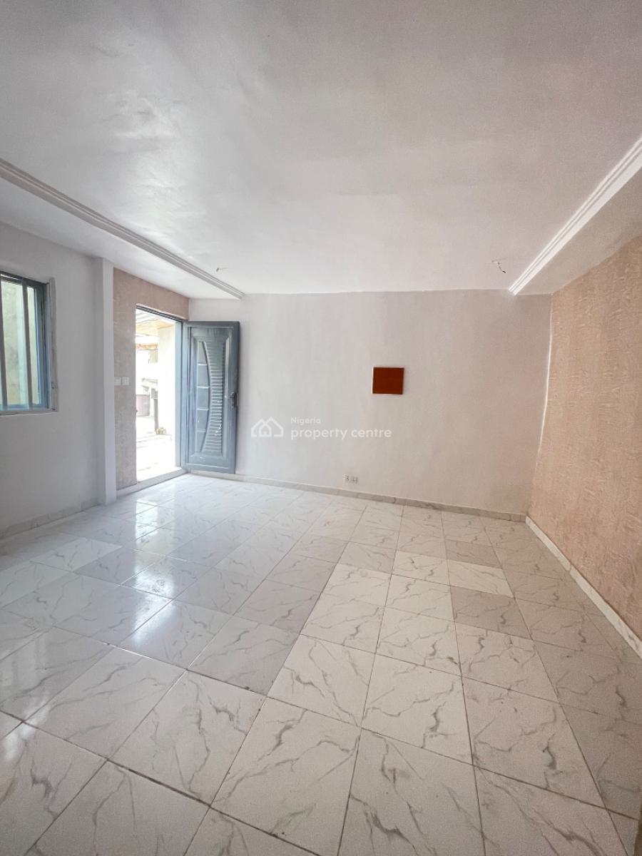 Standard Brand New Mini Flats, Located Inside an Estate,good Road,secure Estate, Sangotedo, Ajah, Lagos, Mini Flat (room and Parlour) for Rent