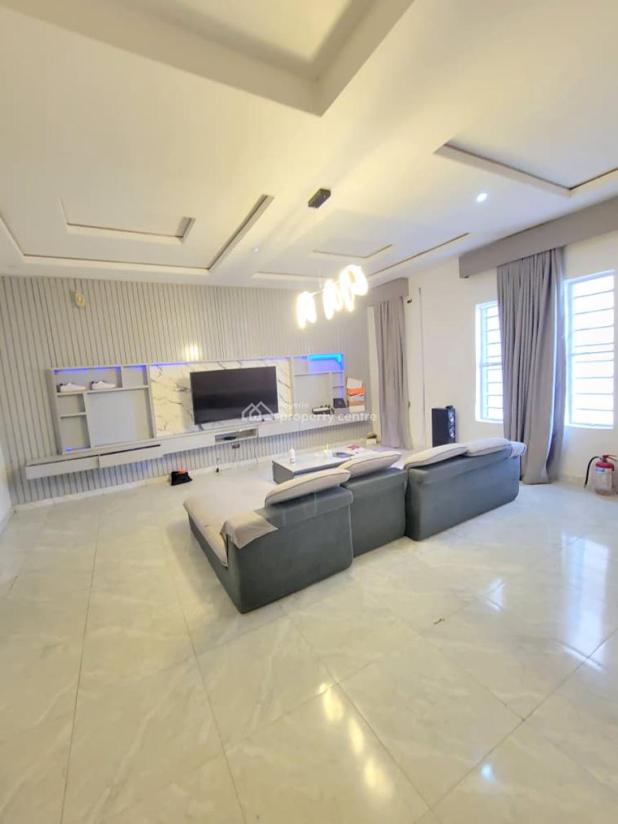 Massive and Standard 4 Bedrooms Semi Detached Duplex, Thomas Estate, Ajah, Lagos, Semi-detached Duplex for Sale