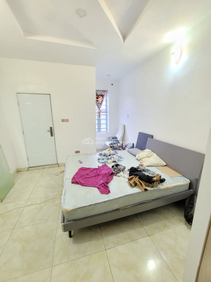 Massive and Standard 4 Bedrooms Semi Detached Duplex, Thomas Estate, Ajah, Lagos, Semi-detached Duplex for Sale