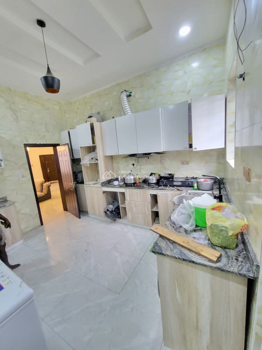 Massive and Standard 4 Bedrooms Semi Detached Duplex, Thomas Estate, Ajah, Lagos, Semi-detached Duplex for Sale