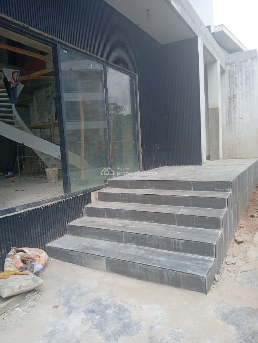 Luxury 5 Bedroom Fully Detached Smart House, Glover Court, Ikoyi, Lagos, Detached Duplex for Sale