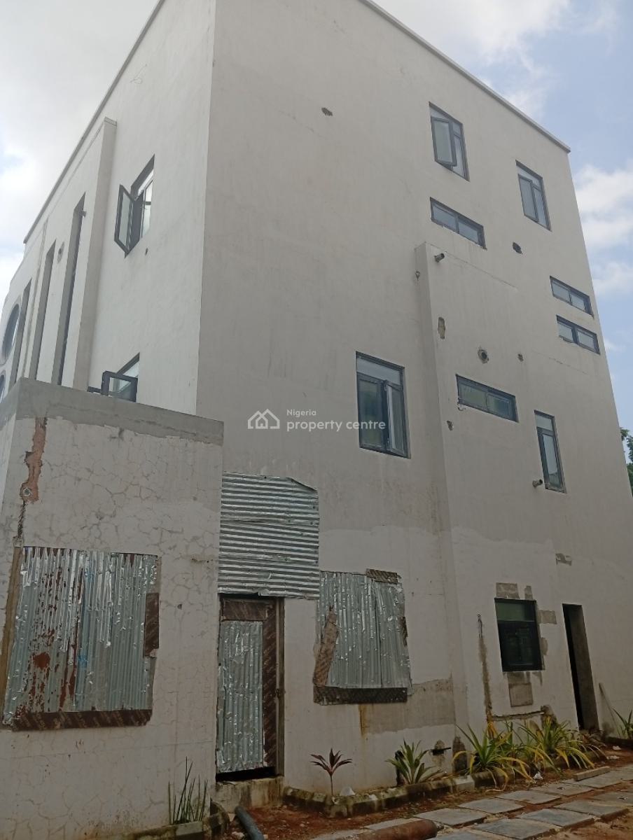 Luxury 5 Bedroom Fully Detached Smart House, Glover Court, Ikoyi, Lagos, Detached Duplex for Sale