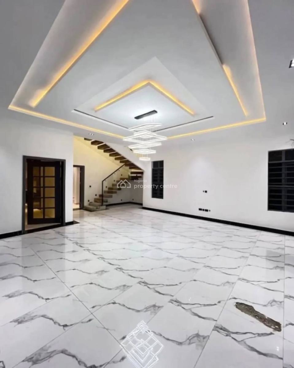 Brand New 5 Bedroom Detached Duplex with Swimming Pool, Orchid, Lekki, Lagos, Detached Duplex for Sale