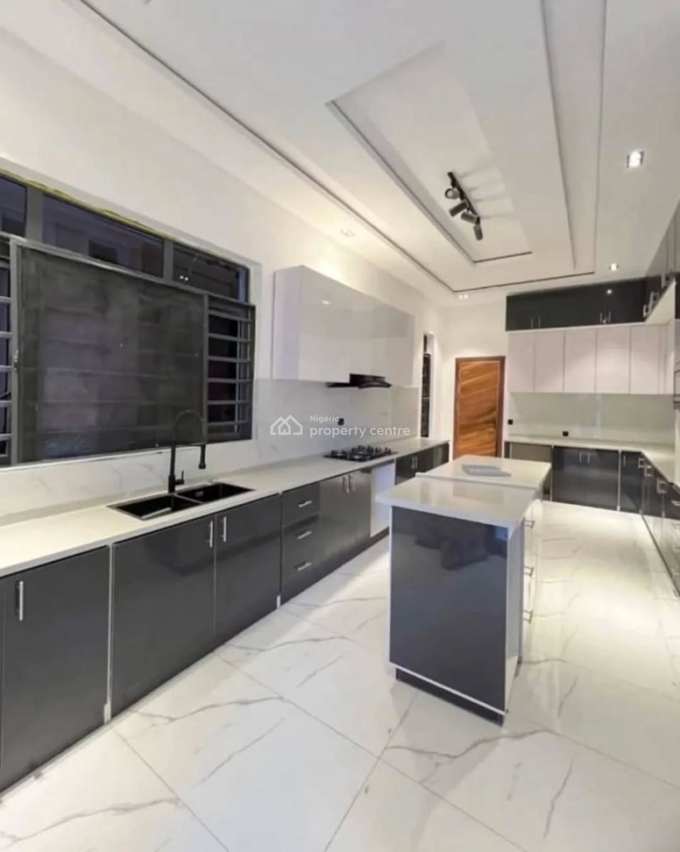 Brand New 5 Bedroom Detached Duplex with Swimming Pool, Orchid, Lekki, Lagos, Detached Duplex for Sale