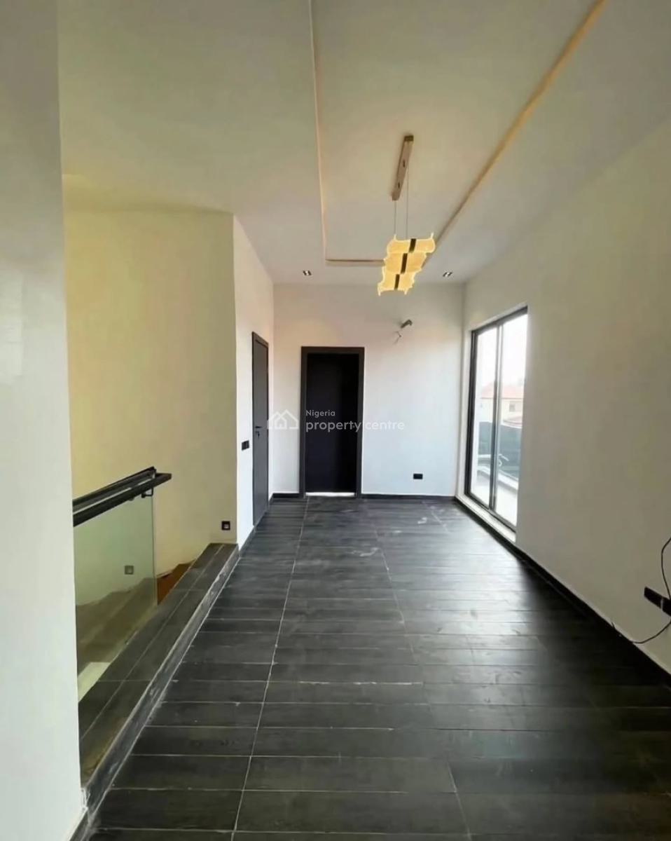 Brand New 5 Bedroom Detached Duplex with Swimming Pool, Orchid, Lekki, Lagos, Detached Duplex for Sale