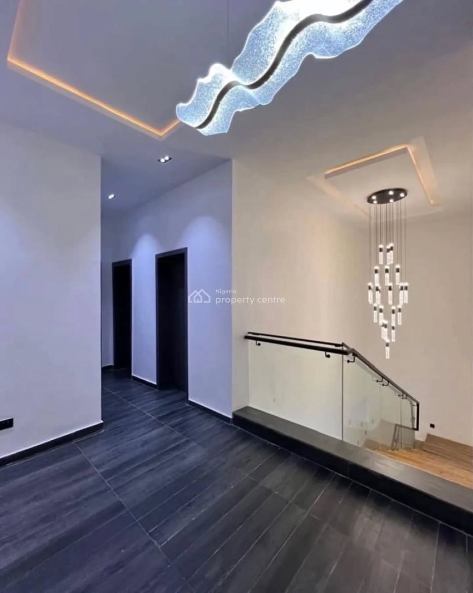 Brand New 5 Bedroom Detached Duplex with Swimming Pool, Orchid, Lekki, Lagos, Detached Duplex for Sale