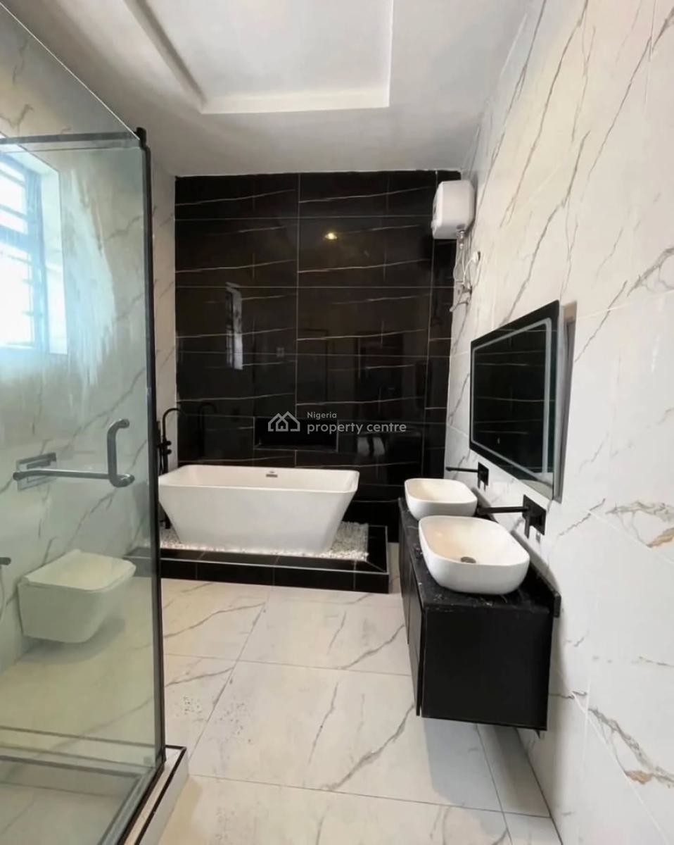 Brand New 5 Bedroom Detached Duplex with Swimming Pool, Orchid, Lekki, Lagos, Detached Duplex for Sale