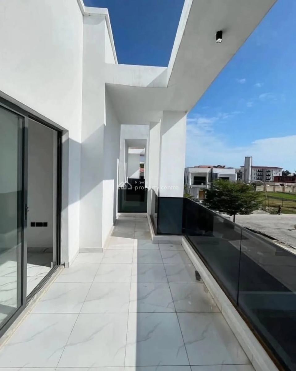 Brand New 5 Bedroom Detached Duplex with Swimming Pool, Orchid, Lekki, Lagos, Detached Duplex for Sale