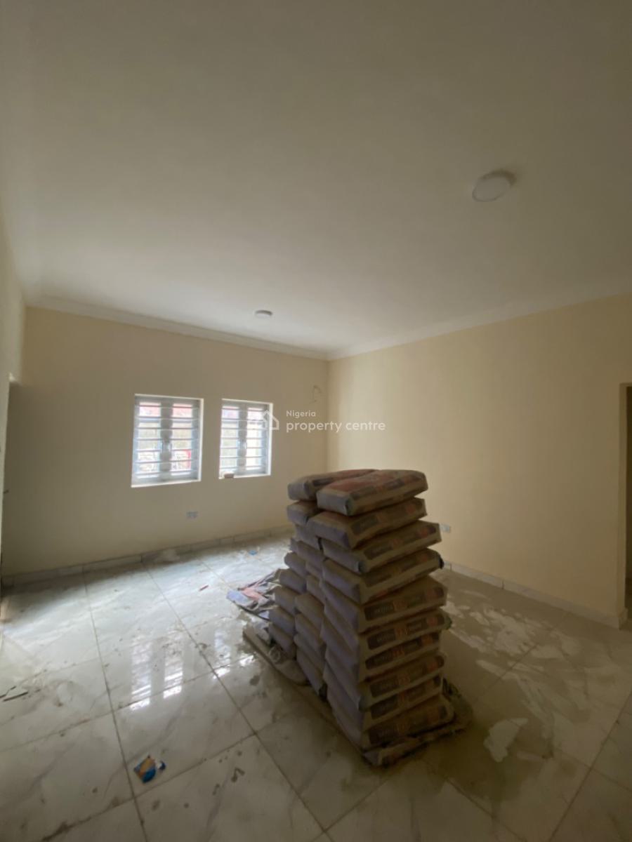 Brand New 1bedroom Luxury Apartment, Ado Road, Ajah, Lagos, Mini Flat (room and Parlour) for Rent