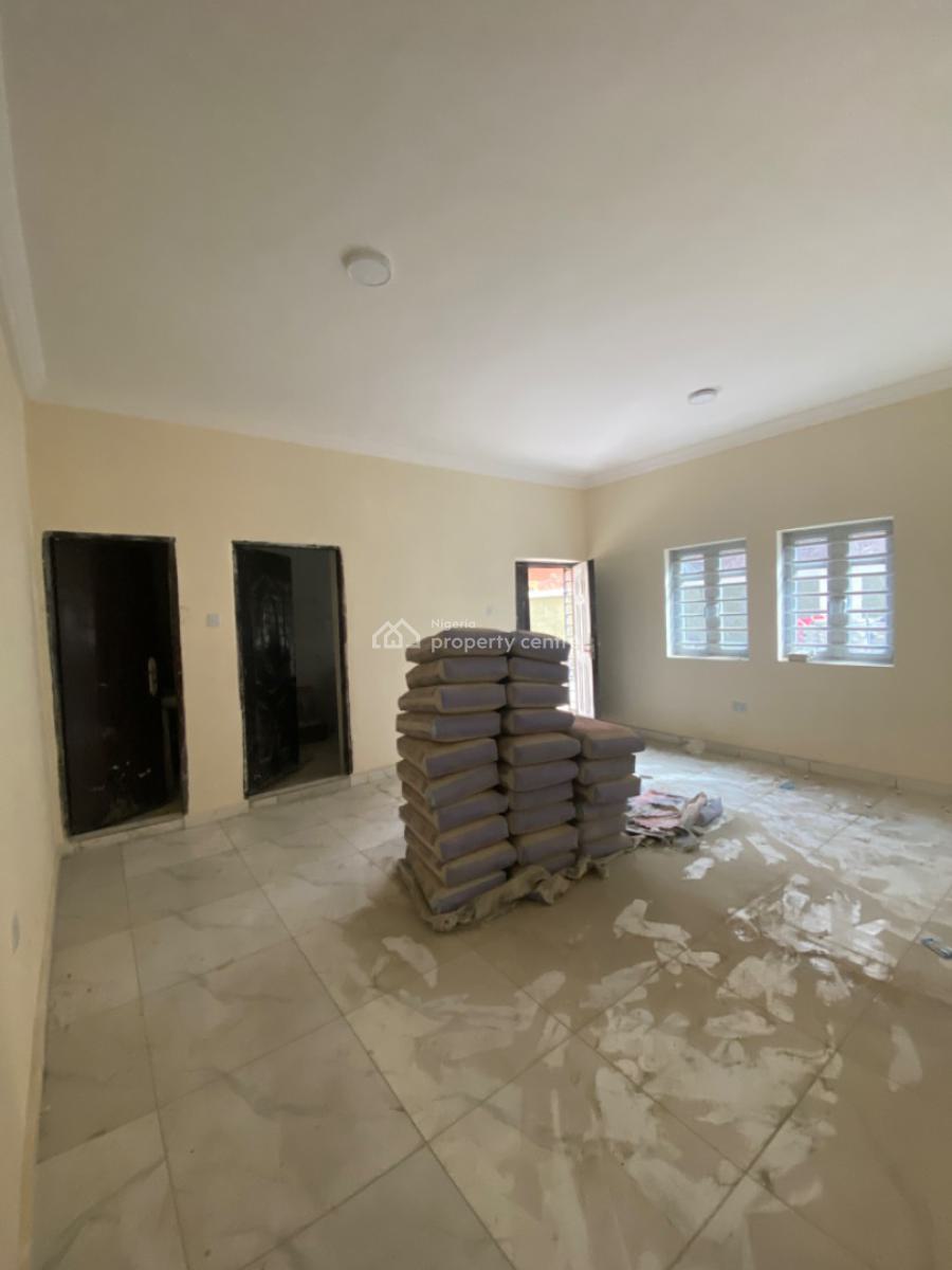 Brand New 1bedroom Luxury Apartment, Ado Road, Ajah, Lagos, Mini Flat (room and Parlour) for Rent