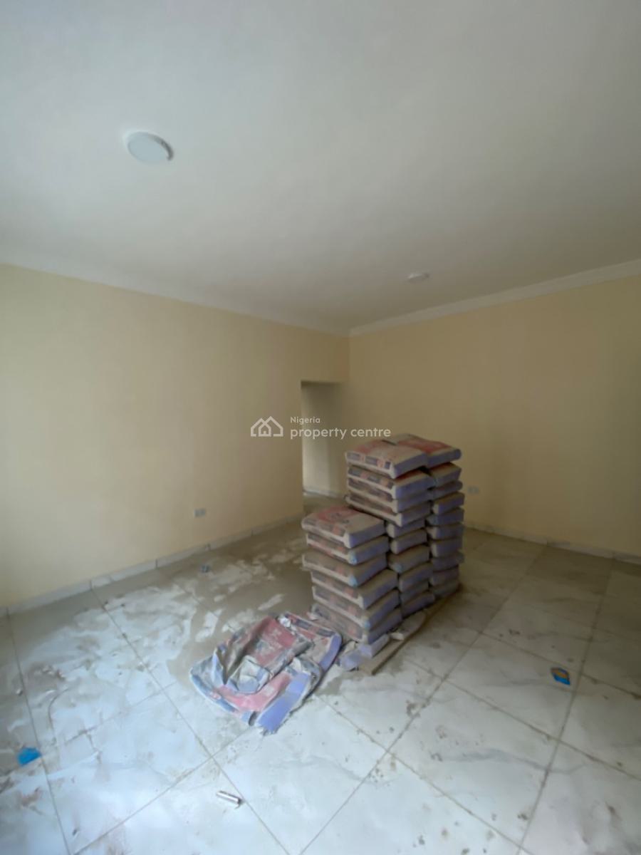 Brand New 1bedroom Luxury Apartment, Ado Road, Ajah, Lagos, Mini Flat (room and Parlour) for Rent