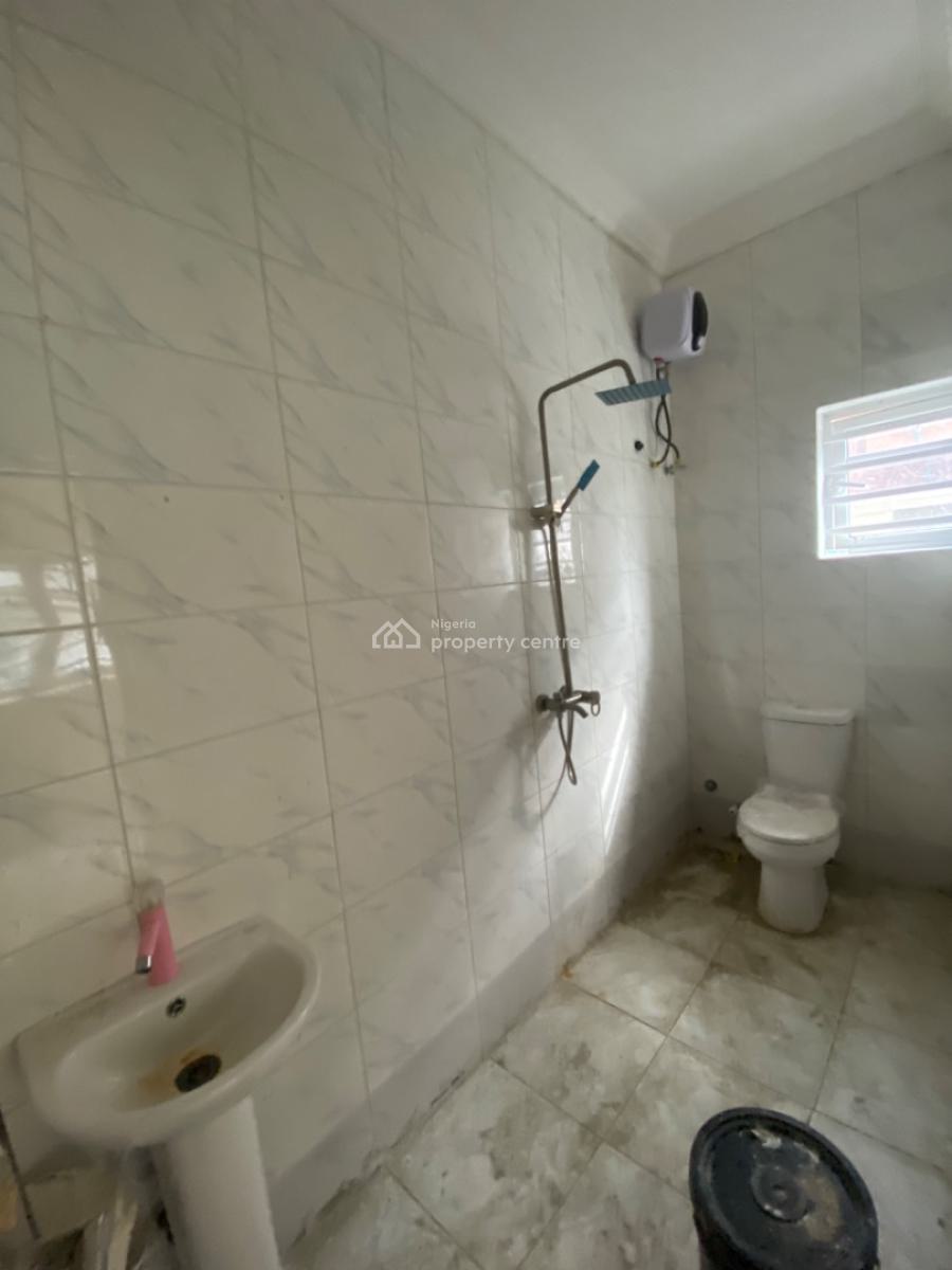 Brand New 1bedroom Luxury Apartment, Ado Road, Ajah, Lagos, Mini Flat (room and Parlour) for Rent