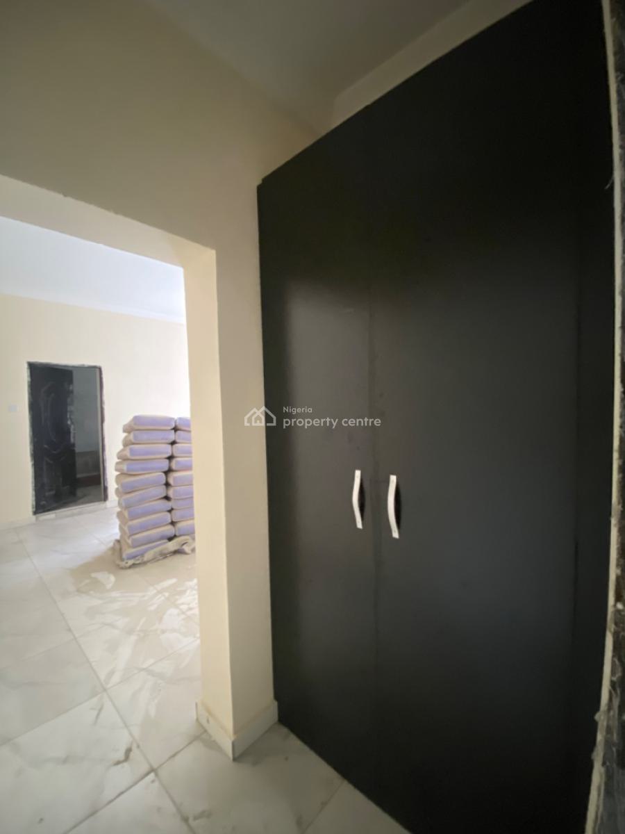 Brand New 1bedroom Luxury Apartment, Ado Road, Ajah, Lagos, Mini Flat (room and Parlour) for Rent