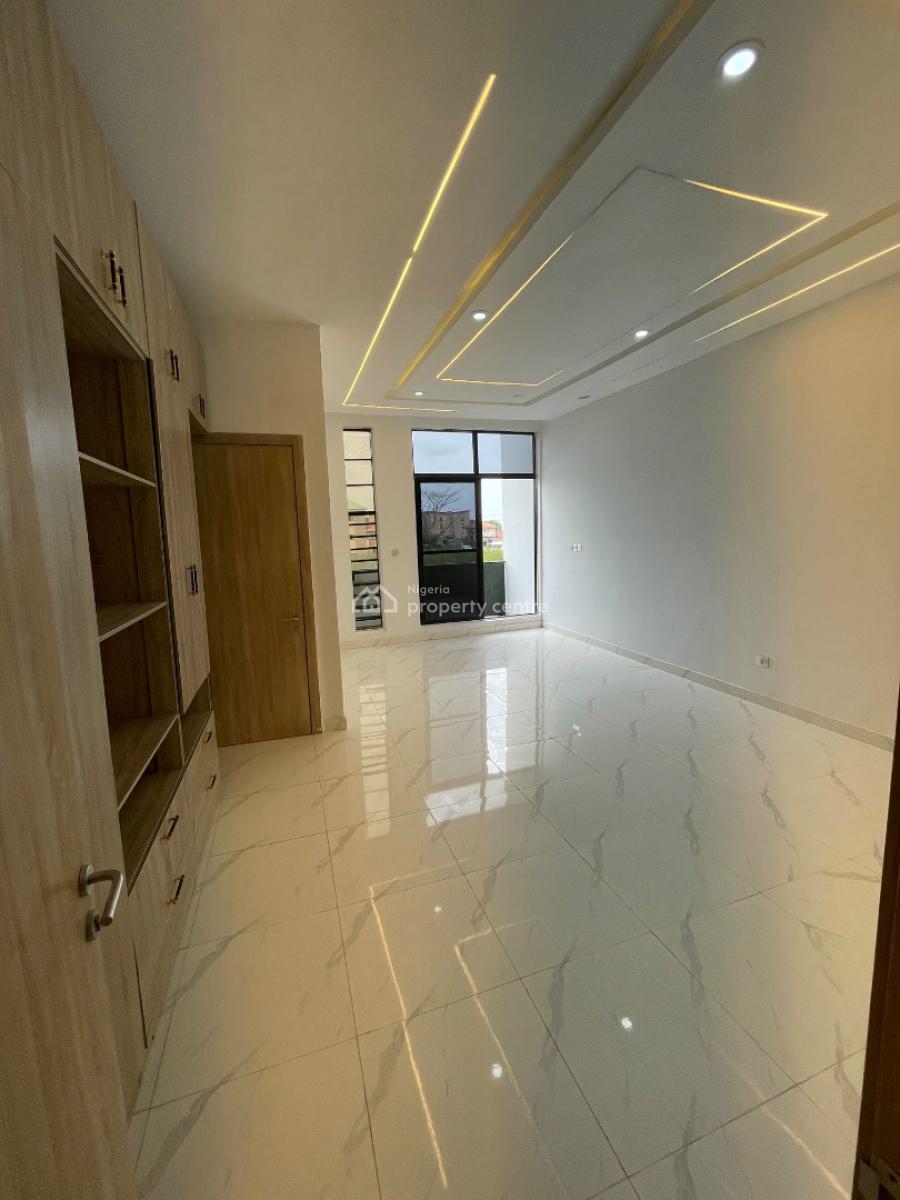 Luxury 3bedroom Duplex at Ikota Villa, Ikot Villa, Ikota, Lekki, Lagos, Terraced Duplex for Rent