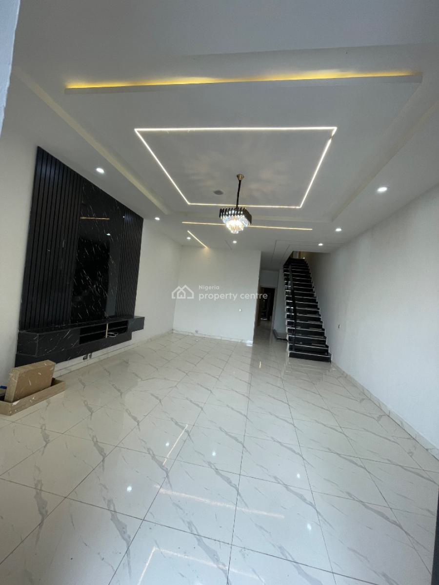 Luxury 3bedroom Duplex at Ikota Villa, Ikot Villa, Ikota, Lekki, Lagos, Terraced Duplex for Rent