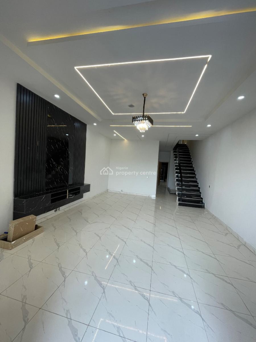 Luxury 3bedroom Duplex at Ikota Villa, Ikot Villa, Ikota, Lekki, Lagos, Terraced Duplex for Rent