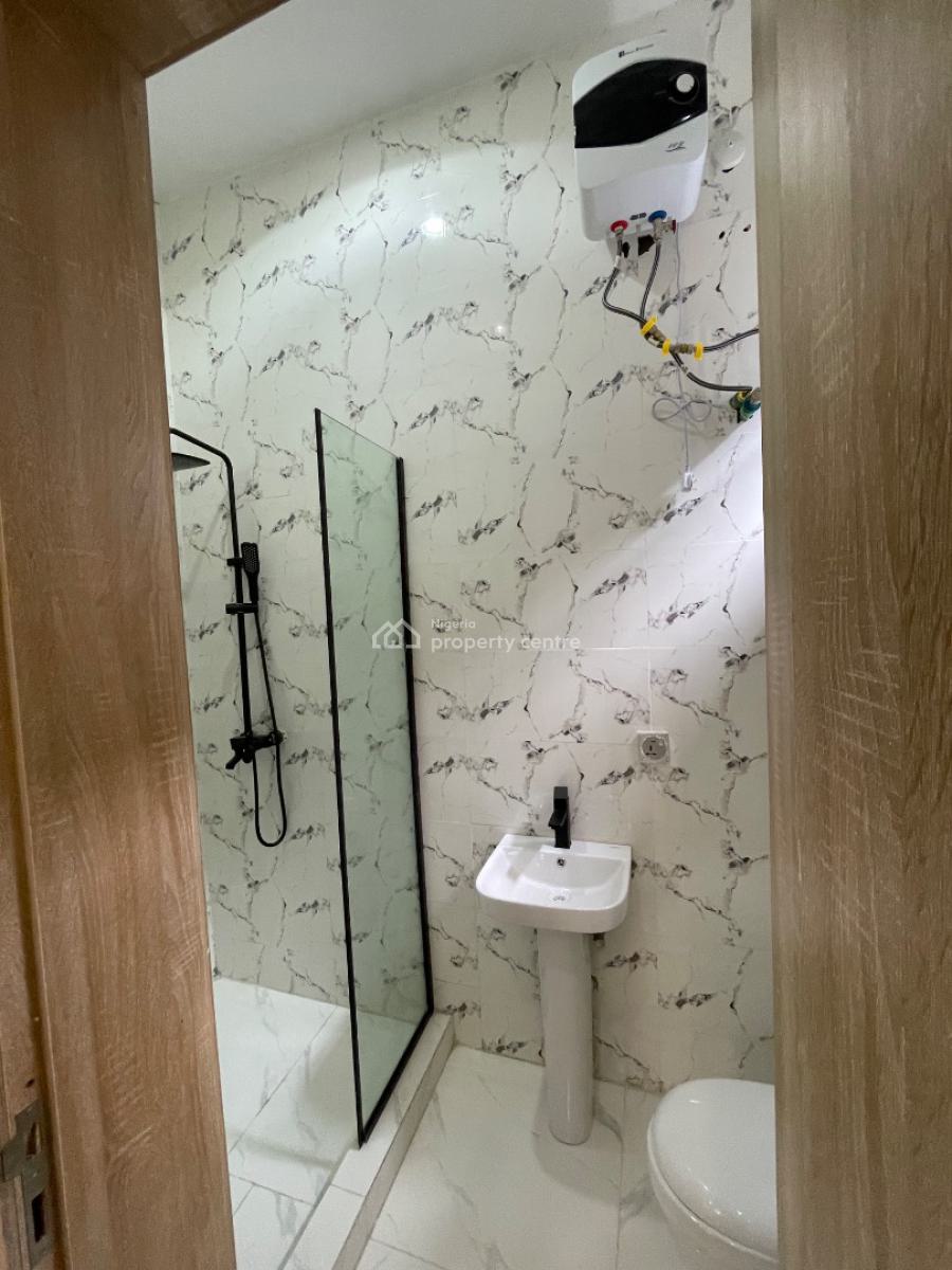 Luxury 3bedroom Duplex at Ikota Villa, Ikot Villa, Ikota, Lekki, Lagos, Terraced Duplex for Rent