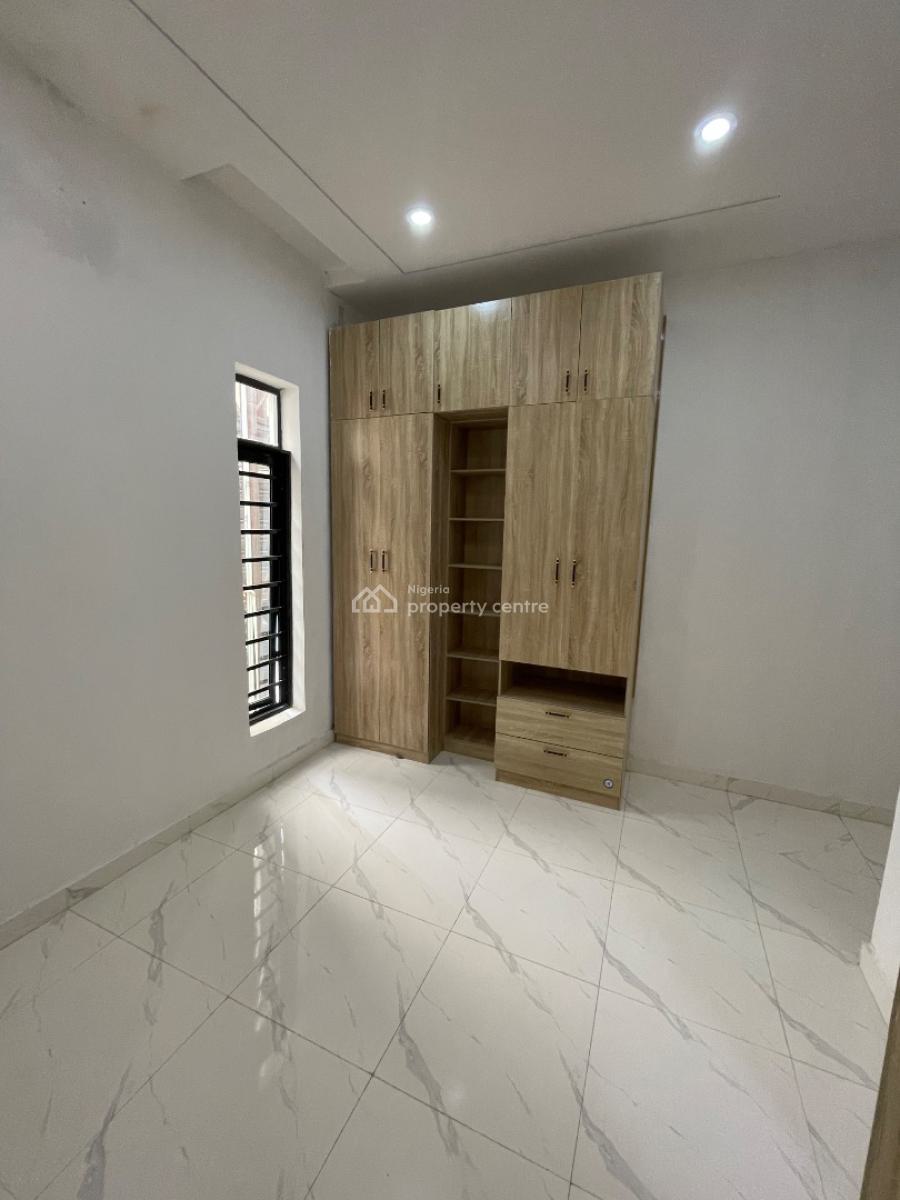 Luxury 3bedroom Duplex at Ikota Villa, Ikot Villa, Ikota, Lekki, Lagos, Terraced Duplex for Rent