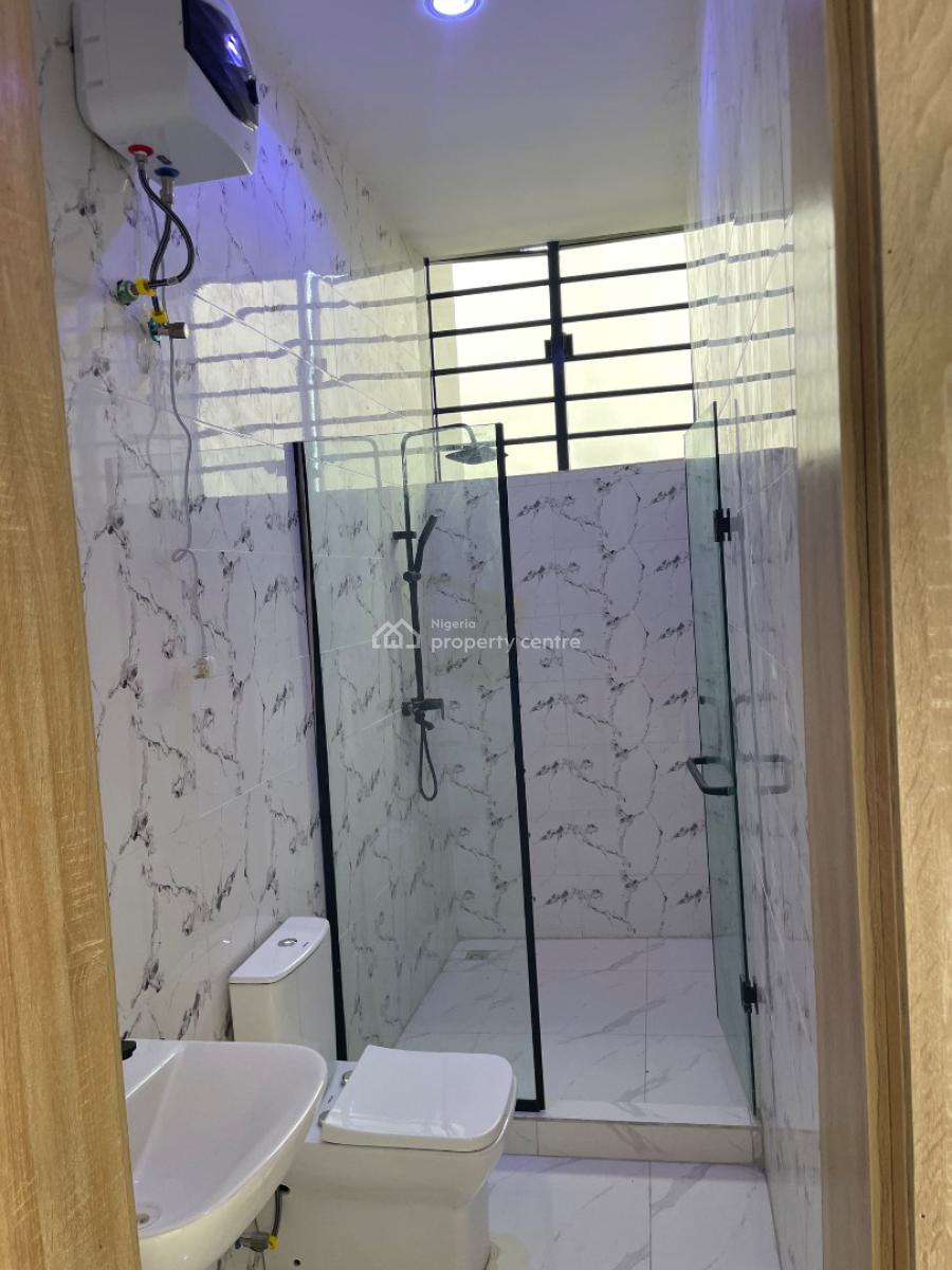 Luxury 3bedroom Duplex at Ikota Villa, Ikot Villa, Ikota, Lekki, Lagos, Terraced Duplex for Rent