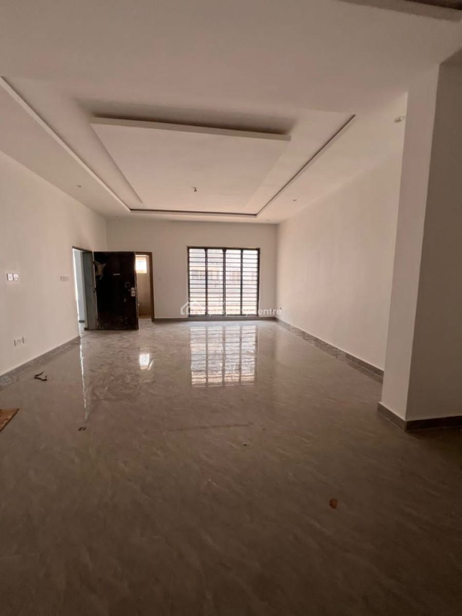 a Brand New Spacious 3-bedroom Flat + 1bq, Wuye District Abuja, Wuye, Abuja, Flat / Apartment for Rent