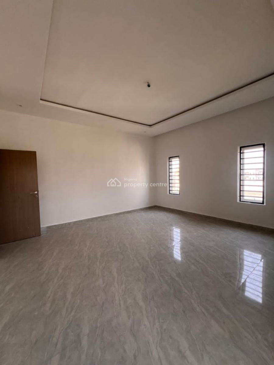 a Brand New Spacious 3-bedroom Flat + 1bq, Wuye District Abuja, Wuye, Abuja, Flat / Apartment for Rent