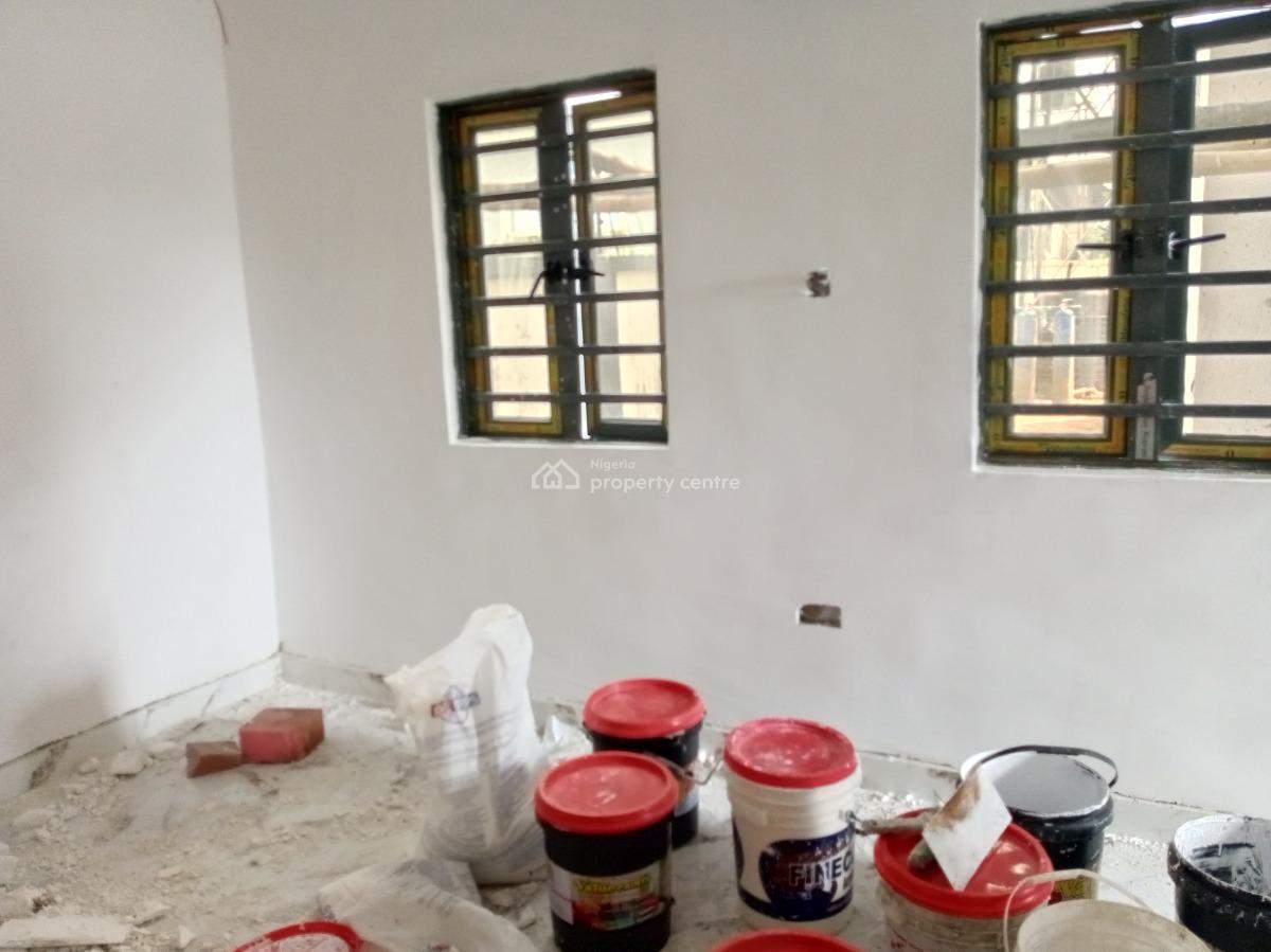 a Nice Miniflat Duplex, University View Estate, Olokonla, Ajah, Lagos, Mini Flat (room and Parlour) for Rent