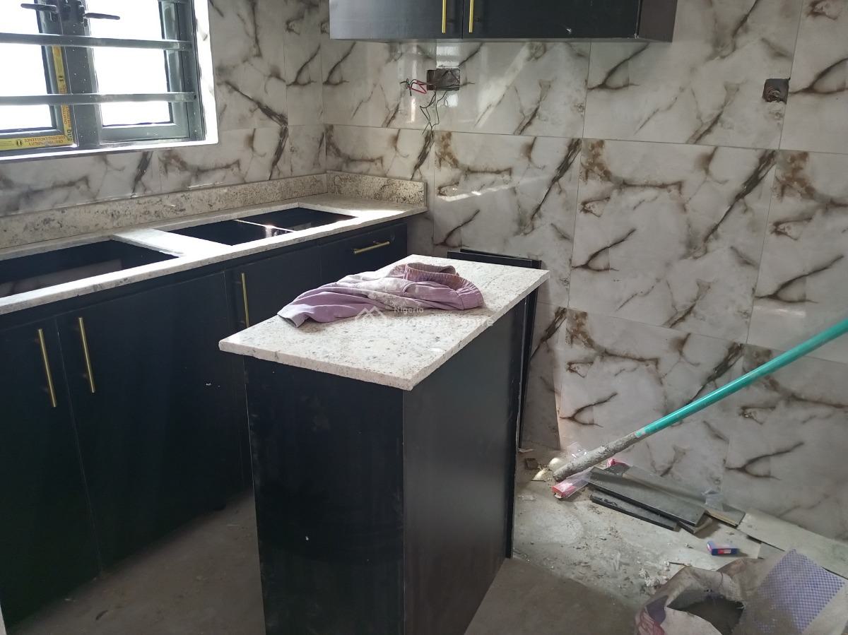 a Nice Miniflat Duplex, University View Estate, Olokonla, Ajah, Lagos, Mini Flat (room and Parlour) for Rent