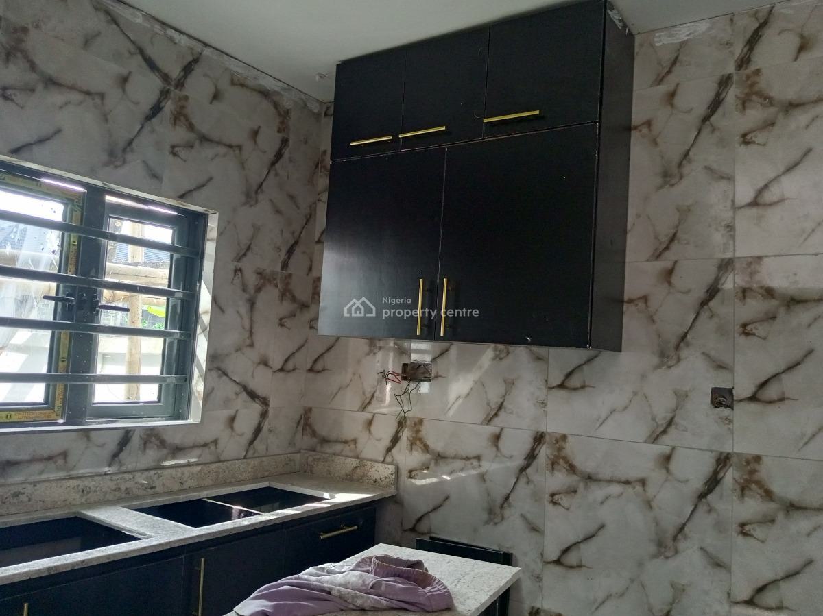 a Nice Miniflat Duplex, University View Estate, Olokonla, Ajah, Lagos, Mini Flat (room and Parlour) for Rent