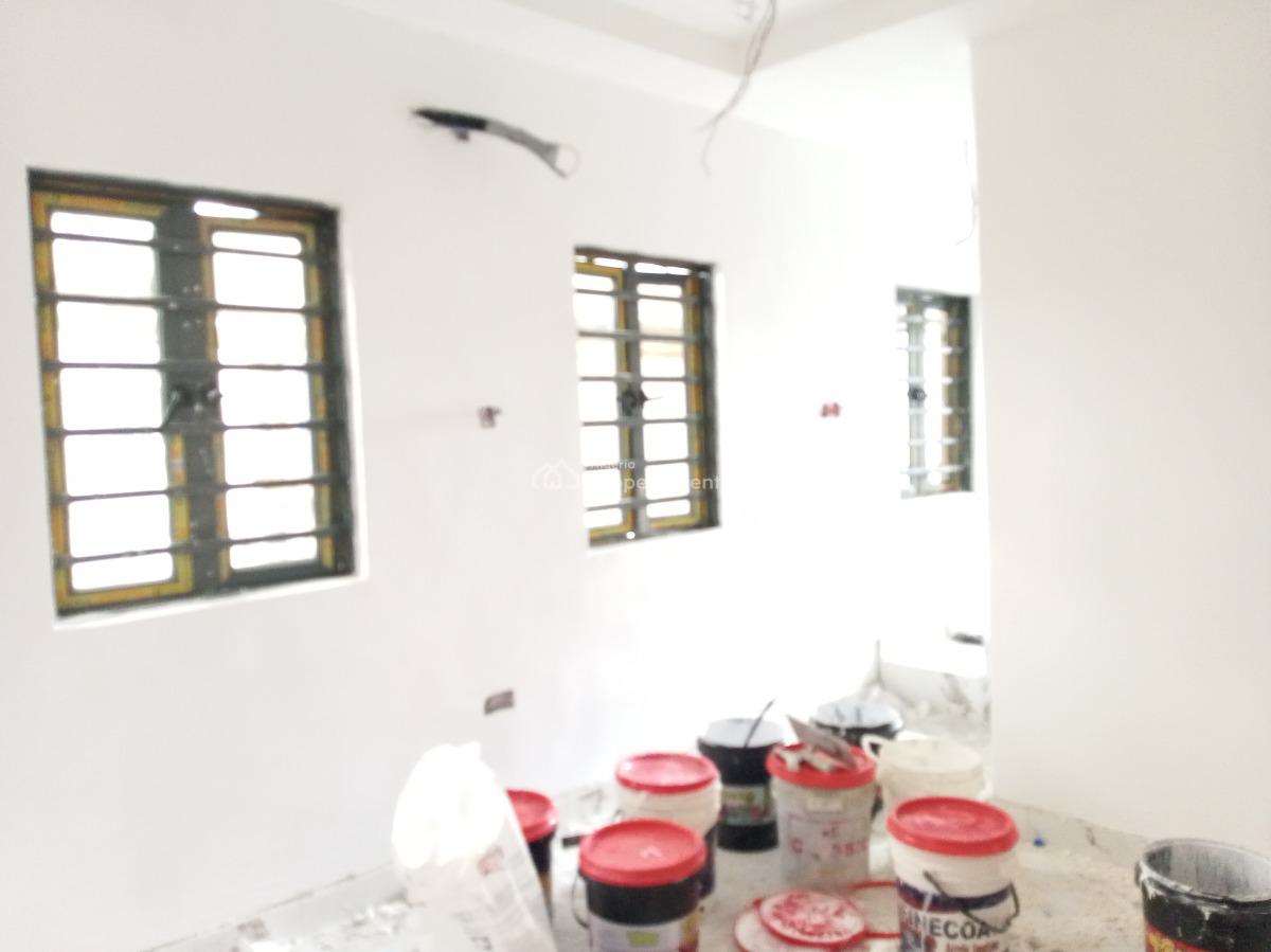a Nice Miniflat Duplex, University View Estate, Olokonla, Ajah, Lagos, Mini Flat (room and Parlour) for Rent